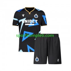 Club Brugge Djeca Četvrti Nogometni Dres 2023-2024 Kratki Rukavi