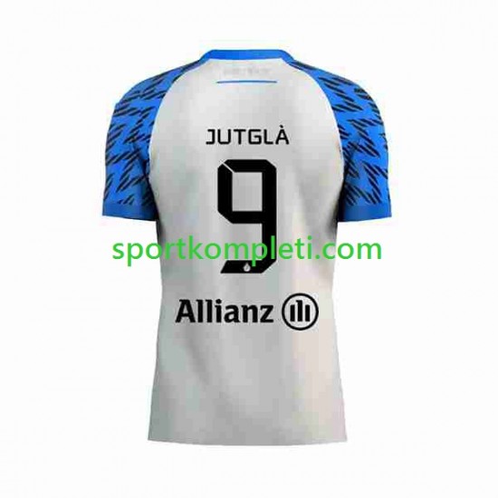 Club Brugge Muškarci Gostujući Nogometni Dres Ferran Jutgla 9 2023-2024 Kratki Rukavi