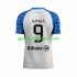 Club Brugge Muškarci Gostujući Nogometni Dres Ferran Jutgla 9 2023-2024 Kratki Rukavi
