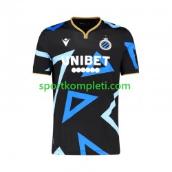 Club Brugge Muškarci Četvrti Nogometni Dres 2023-2024 Kratki Rukavi