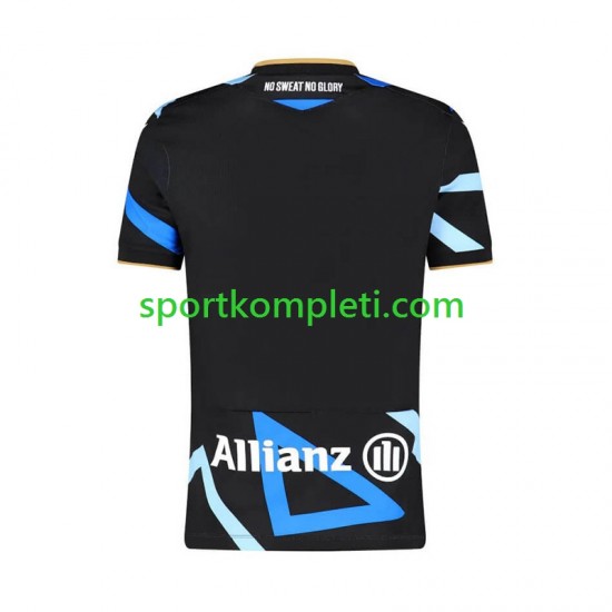 Club Brugge Muškarci Četvrti Nogometni Dres 2023-2024 Kratki Rukavi