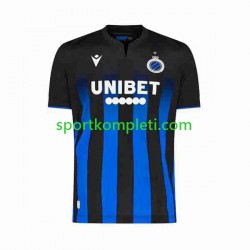 Club Brugge Muškarci Domaći Nogometni Dres 2023-2024 Kratki Rukavi