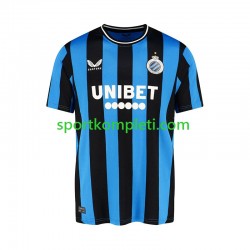 Club Brugge Muškarci Domaći Nogometni Dres 2024-2025 Kratki Rukavi