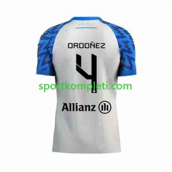 Club Brugge Muškarci Gostujući Nogometni Dres Joel Ordonez 4 2023-2024 Kratki Rukavi