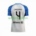 Club Brugge Muškarci Gostujući Nogometni Dres Joel Ordonez 4 2023-2024 Kratki Rukavi
