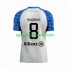 Club Brugge Muškarci Gostujući Nogometni Dres Michal Skoras 8 2023-2024 Kratki Rukavi