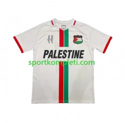 Club Deportivo Palestino Muškarci Gostujući Nogometni Dres Center Stripre 2024-2025 Kratki Rukavi