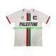 Club Deportivo Palestino Muškarci Gostujući Nogometni Dres Center Stripre 2024-2025 Kratki Rukavi