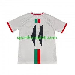 Club Deportivo Palestino Muškarci Gostujući Nogometni Dres Center Stripre 2024-2025 Kratki Rukavi
