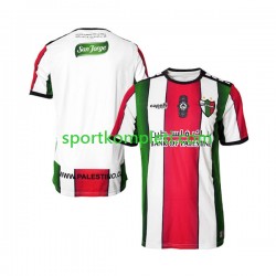 Club Deportivo Palestino Muškarci Domaći Nogometni Dres 2022-2023 Kratki Rukavi