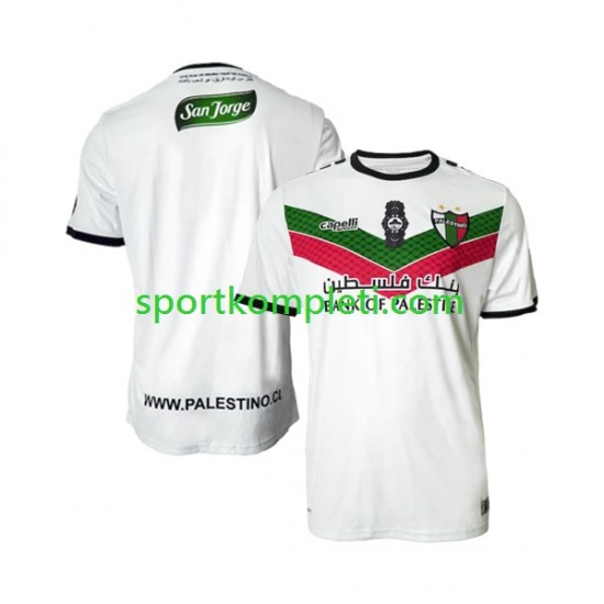 Club Deportivo Palestino Muškarci Treći Nogometni Dres 2022-2023 Kratki Rukavi