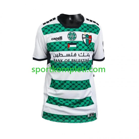 Club Deportivo Palestino Muškarci Treći Nogometni Dres 2024-2025 Kratki Rukavi Club Deportivo Palestino Muškarci Treći Nogometni Dres 2024-2025 Kratki Rukavi