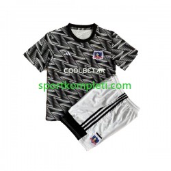 Colo-Colo Djeca Četvrti Nogometni Dres 2023 Kratki Rukavi