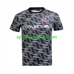 Colo-Colo Muškarci Četvrti Nogometni Dres 2023 Kratki Rukavi