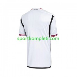 Colo-Colo Muškarci Domaći Nogometni Dres 2023 Kratki Rukavi