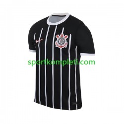 Corinthians Muškarci Gostujući Nogometni Dres 2023 Kratki Rukavi