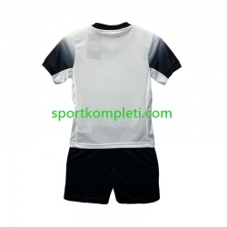 Corinthians Djeca Domaći Nogometni Dres 2024-2025 Kratki Rukavi