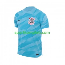 Corinthians Vratar Muškarci Domaći Nogometni Dres 2023-2024 Kratki Rukavi
