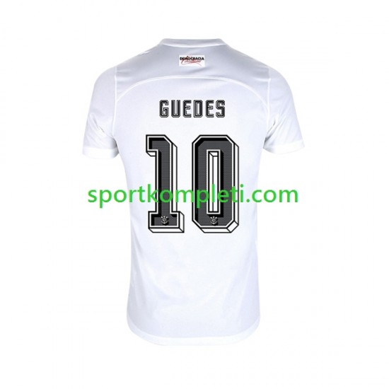 Corinthians Muškarci Domaći Nogometni Dres Guedes 10 2023-2024 Kratki Rukavi
