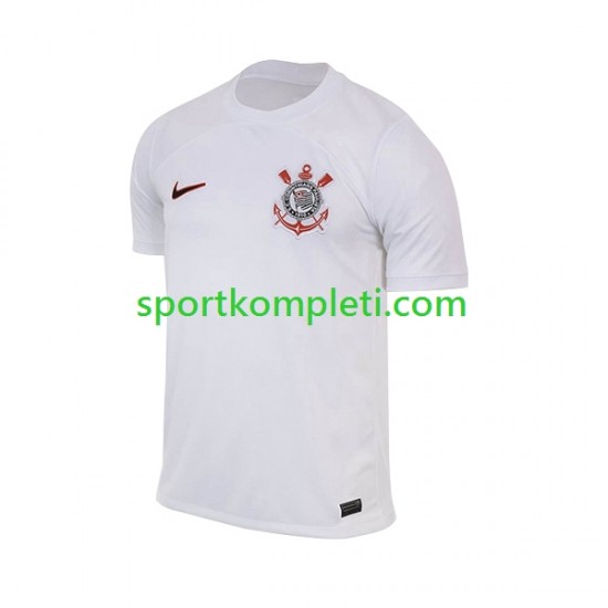 Corinthians Muškarci Domaći Nogometni Dres 2023 Kratki Rukavi