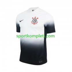 Corinthians Muškarci Domaći Nogometni Dres 2024-2025 Kratki Rukavi