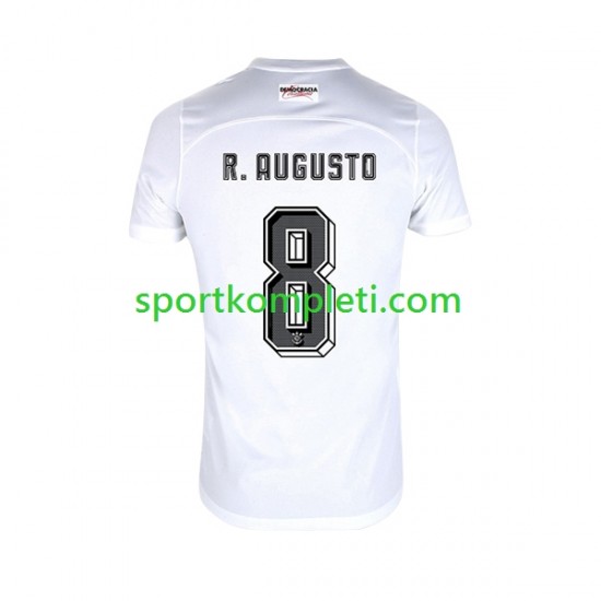 Corinthians Muškarci Domaći Nogometni Dres R. Augusto 8 2023-2024 Kratki Rukavi