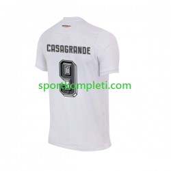 Corinthians Muškarci Domaći Nogometni Dres Yuri Alberto 9 2023 Kratki Rukavi