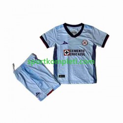 Cruz Azul Djeca Gostujući Nogometni Dres 2023-2024 Kratki Rukavi