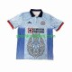 Cruz Azul Muškarci Gostujući Nogometni Dres Day of the Dead 2023-2024 Kratki Rukavi