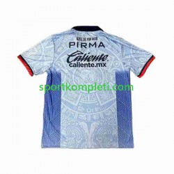 Cruz Azul Muškarci Gostujući Nogometni Dres Day of the Dead 2023-2024 Kratki Rukavi
