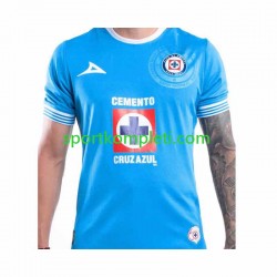 Cruz Azul Muškarci Domaći Nogometni Dres 2024-2025 Kratki Rukavi