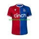 Crystal Palace Muškarci Domaći Nogometni Dres 2023-2024 Kratki Rukavi