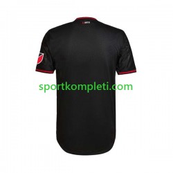 DC United Muškarci Domaći Nogometni Dres 2023-2024 Kratki Rukavi