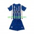 Djeca Domaći Nogometni Dres Deportivo Alaves 2023-2024 Kratki Rukavi