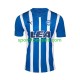 Muškarci Domaći Nogometni Dres Deportivo Alaves 2023-2024 Kratki Rukavi