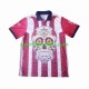 Muškarci Gostujući Nogometni Dres Deportivo Guadalajara Day of the Dead 2023-2024 Kratki Rukavi