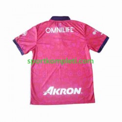 Muškarci Gostujući Nogometni Dres Deportivo Guadalajara Day of the Dead 2023-2024 Kratki Rukavi