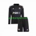 Dinamo Zagreb Vratar Djeca Gostujući Nogometni Dres 2023-2024 Dugi Rukavi