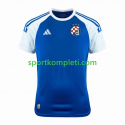 Dinamo Zagreb Muškarci Domaći Nogometni Dres 2023-2024 Kratki Rukavi