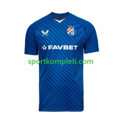 Dinamo Zagreb Muškarci Domaći Nogometni Dres 2024-2025 Kratki Rukavi