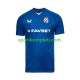 Dinamo Zagreb Muškarci Domaći Nogometni Dres 2024-2025 Kratki Rukavi