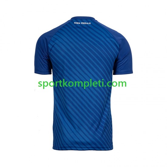 Dinamo Zagreb Muškarci Domaći Nogometni Dres 2024-2025 Kratki Rukavi