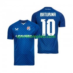 Dinamo Zagreb Muškarci Domaći Nogometni Dres Martin Baturina 10 2024-2025 Kratki Rukavi
