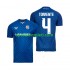 Dinamo Zagreb Muškarci Domaći Nogometni Dres Torrente 4 2024-2025 Kratki Rukavi