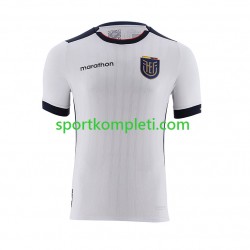 Ekvador Muškarci Treći Nogometni Dres World Cup 2022 Kratki Rukavi