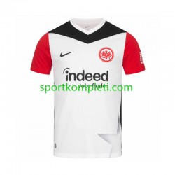 Eintracht Frankfurt Muškarci Domaći Nogometni Dres 2024-2025 Kratki Rukavi