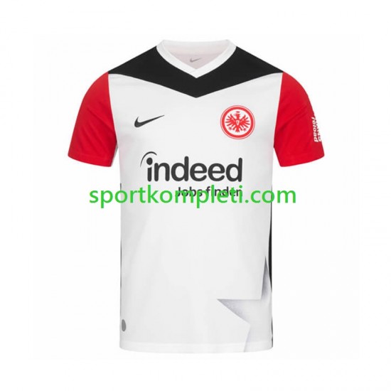Eintracht Frankfurt Muškarci Domaći Nogometni Dres 2024-2025 Kratki Rukavi