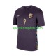 Engleska Muškarci Gostujući Nogometni Dres Harry Kane 9 Euro 2024 Kratki Rukavi