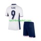 Engleska Djeca Domaći Nogometni Dres Harry Kane 9 Euro 2024 Kratki Rukavi