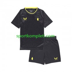 Everton Djeca Gostujući Nogometni Dres 2024-2025 Kratki Rukavi